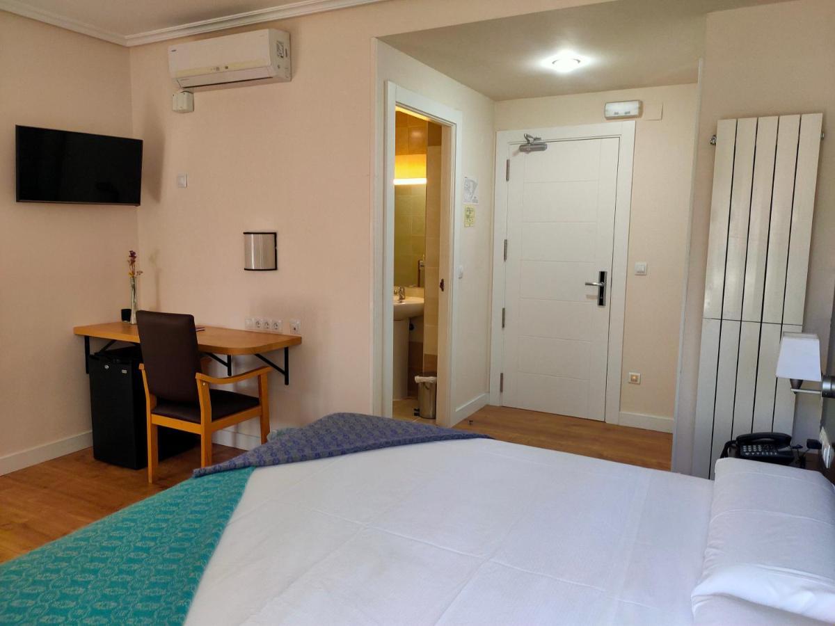 Hotel Arrope Haro Eksteriør bilde