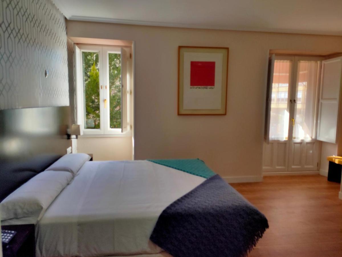 Hotel Arrope Haro Eksteriør bilde