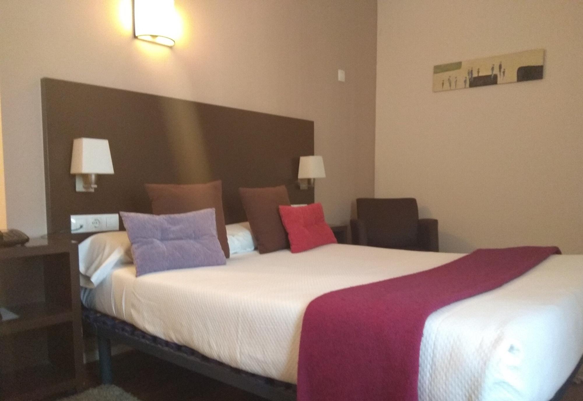 Hotel Arrope Haro Eksteriør bilde