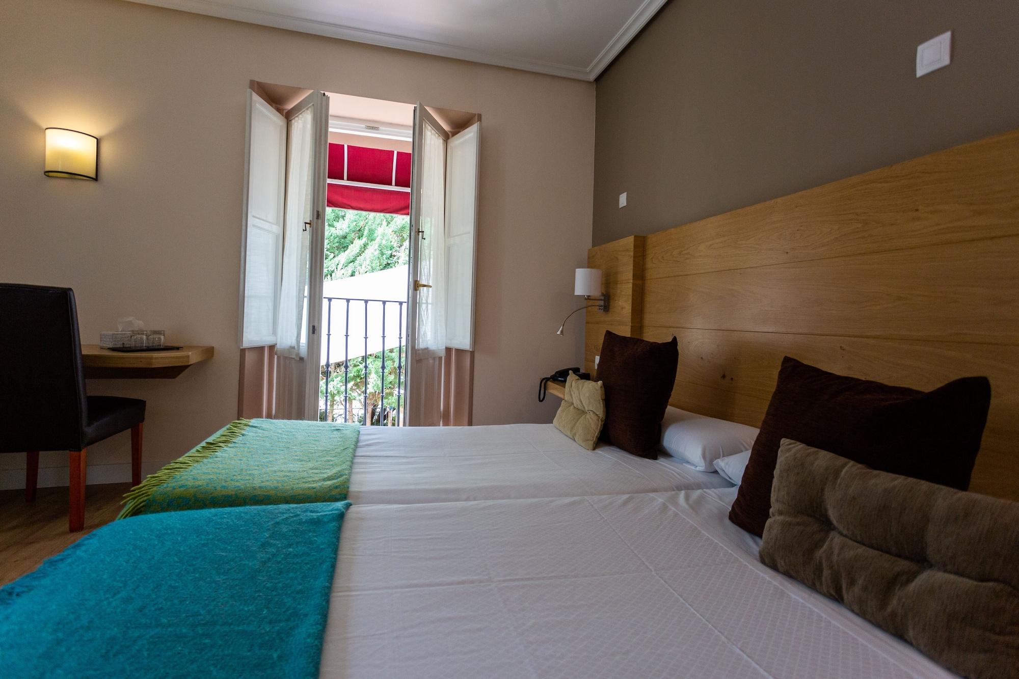 Hotel Arrope Haro Eksteriør bilde