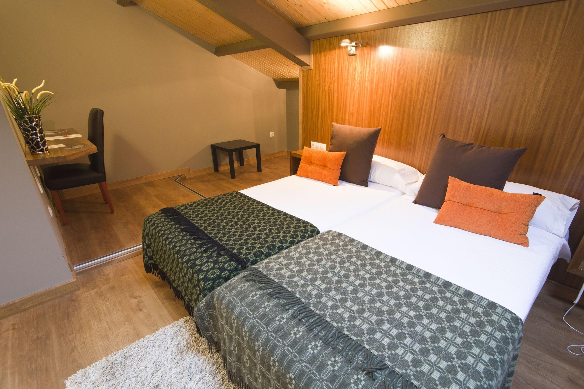 Hotel Arrope Haro Eksteriør bilde