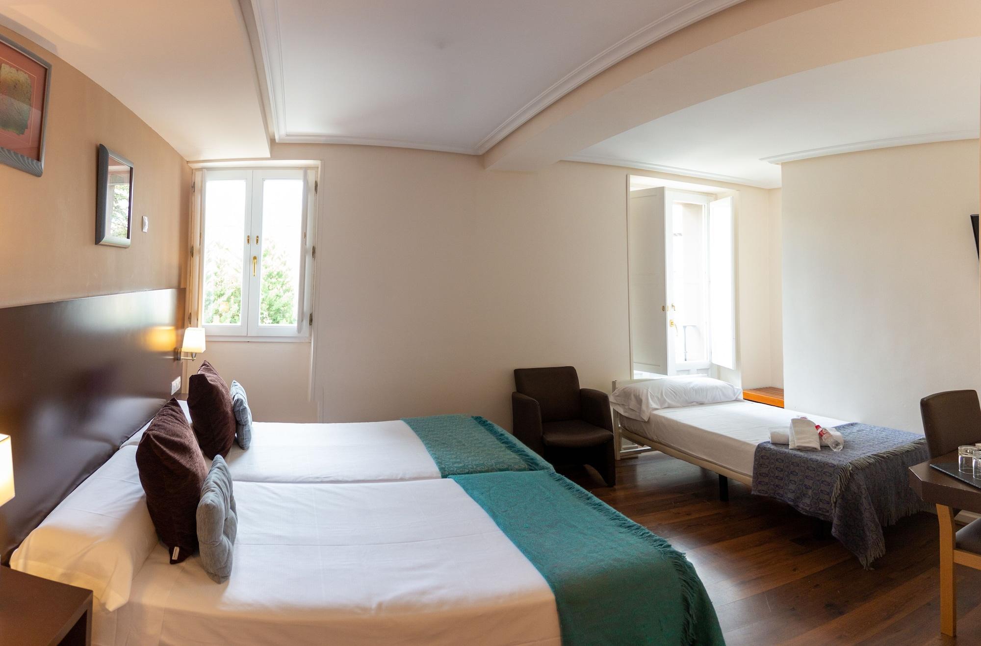 Hotel Arrope Haro Eksteriør bilde