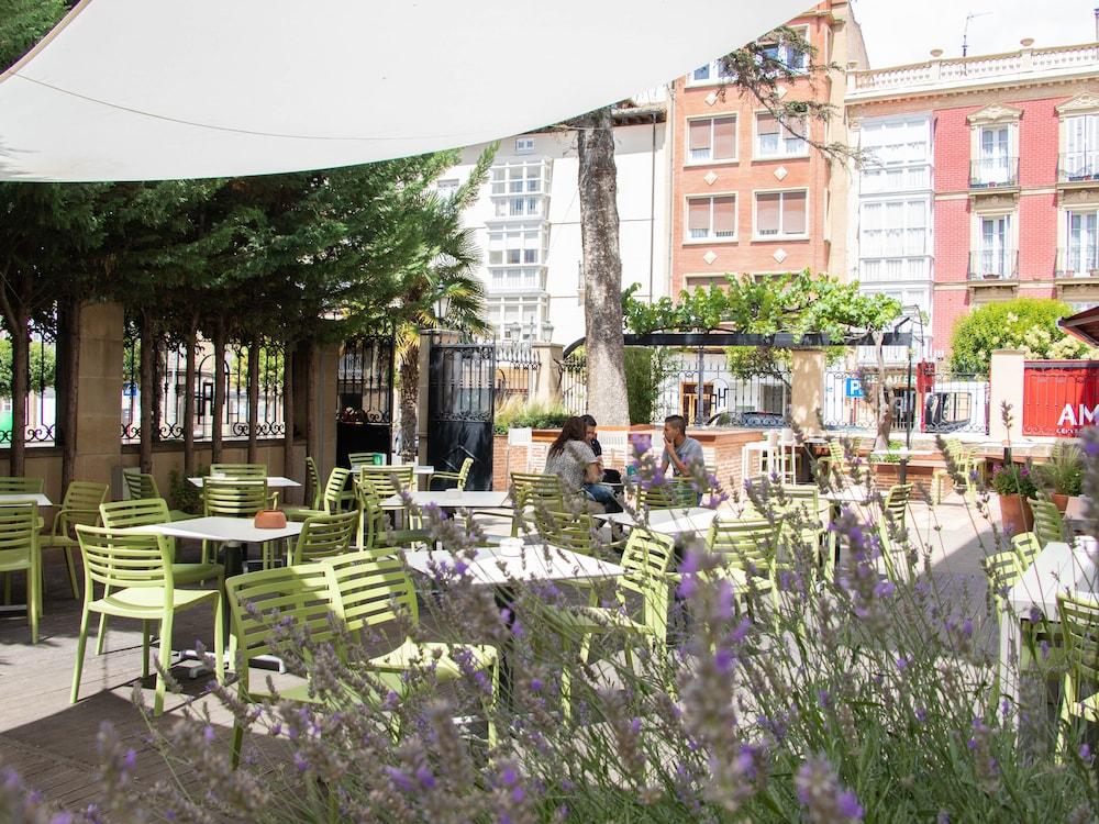 Hotel Arrope Haro Eksteriør bilde