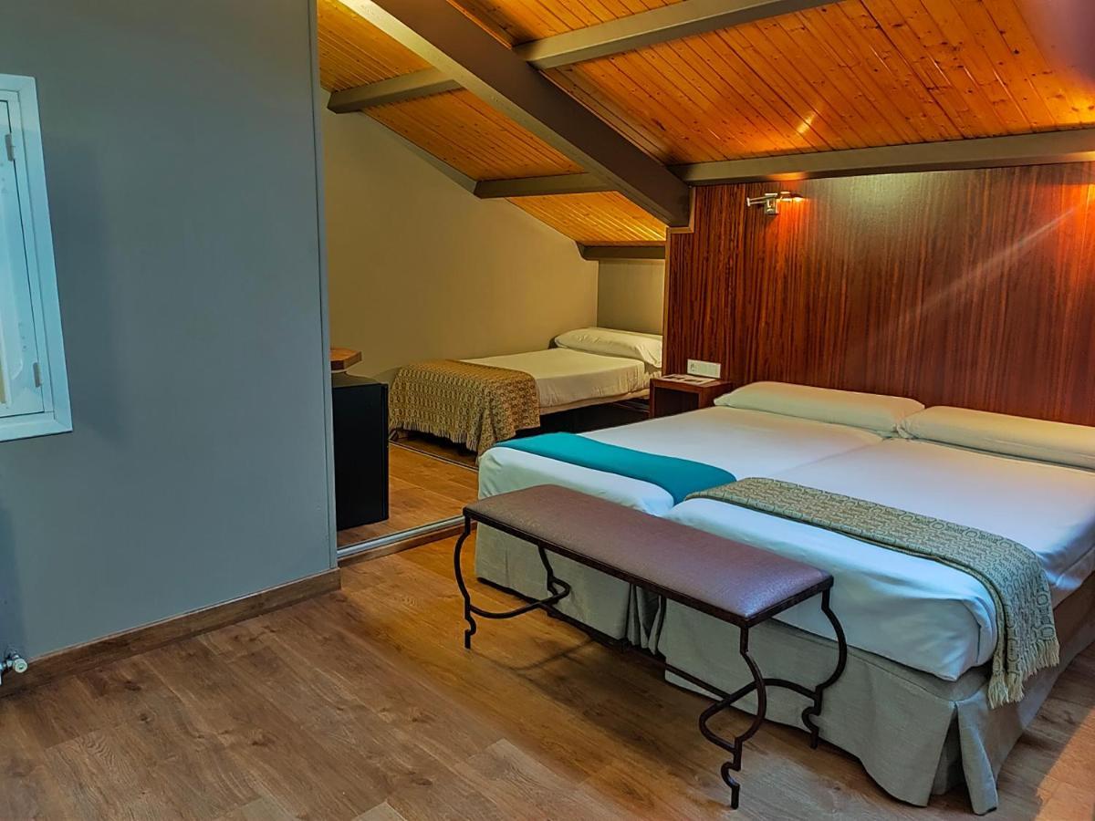 Hotel Arrope Haro Eksteriør bilde