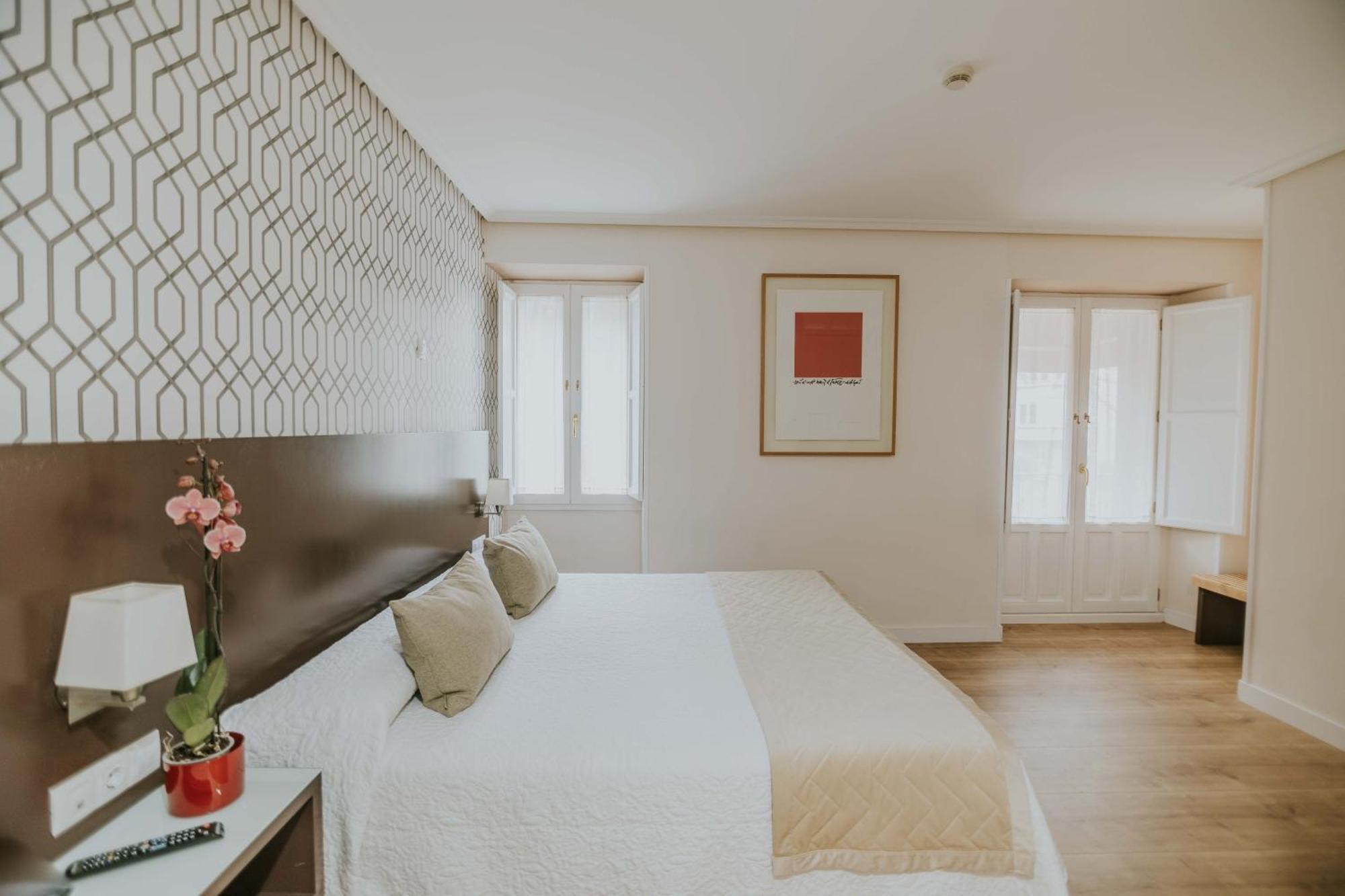 Hotel Arrope Haro Eksteriør bilde