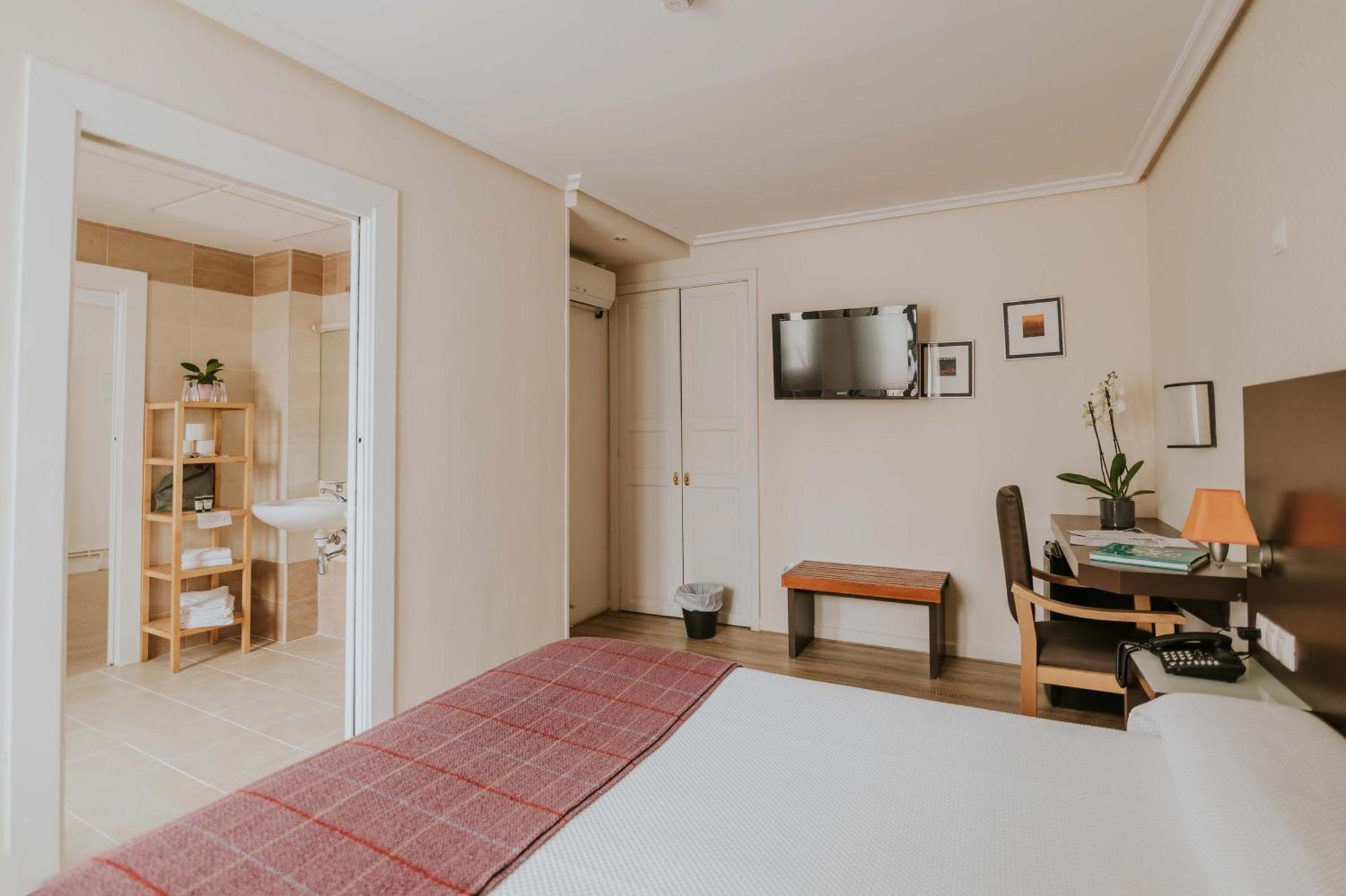 Hotel Arrope Haro Eksteriør bilde