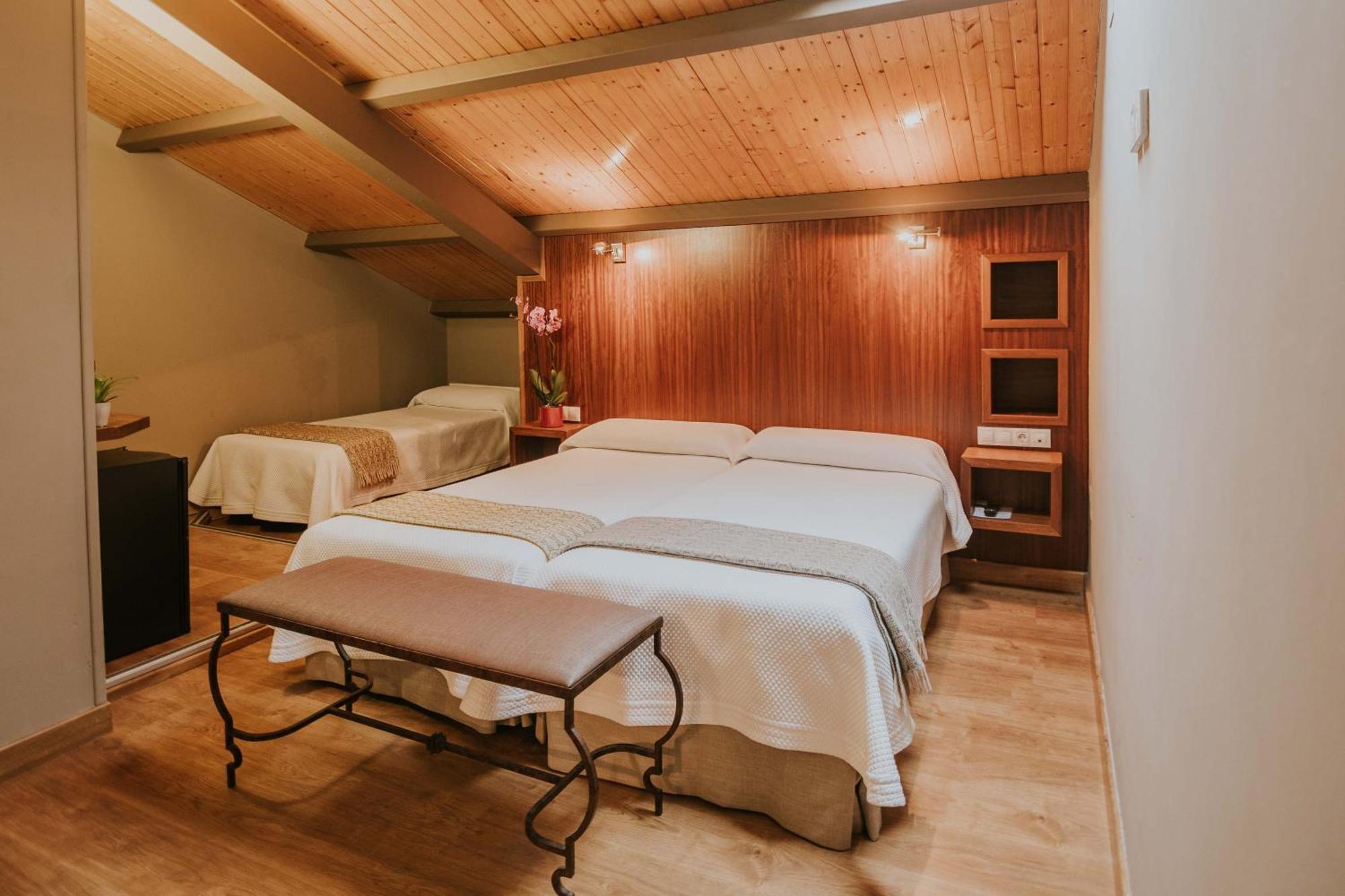 Hotel Arrope Haro Eksteriør bilde