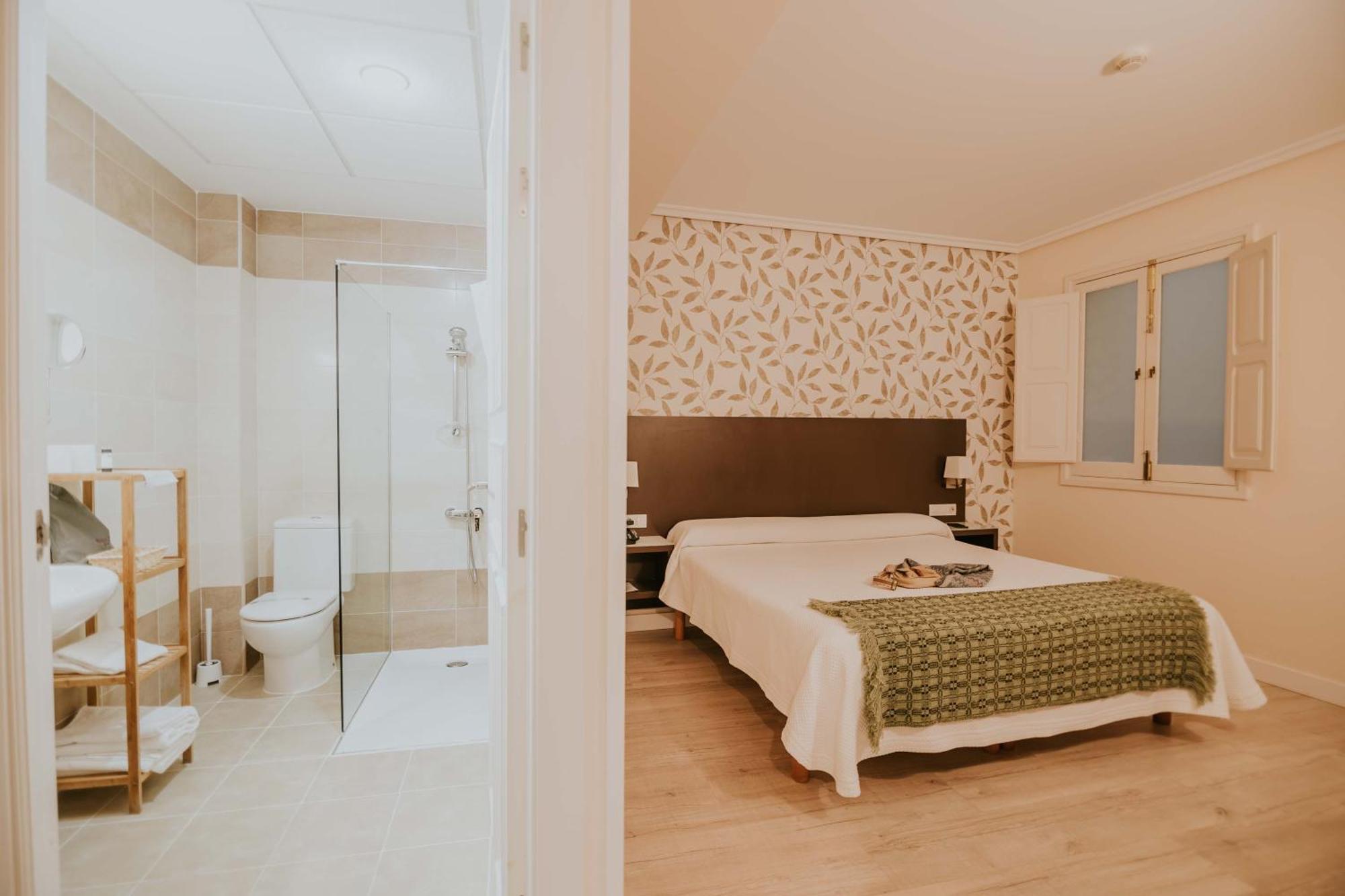 Hotel Arrope Haro Eksteriør bilde