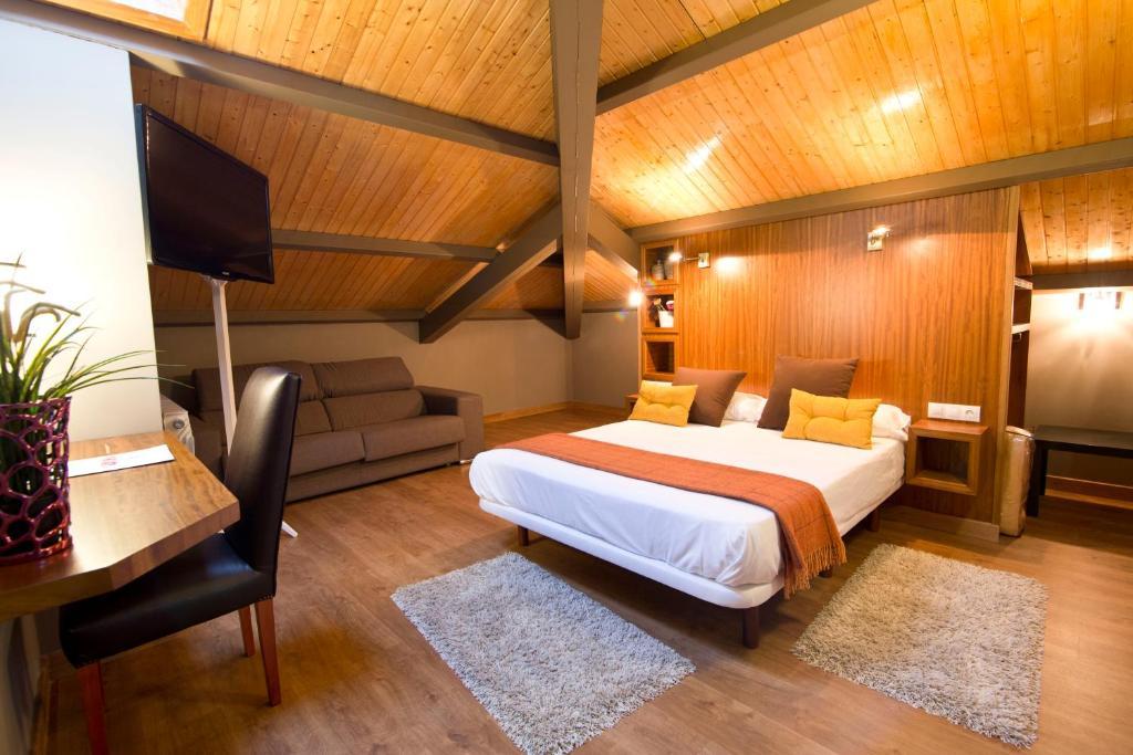 Hotel Arrope Haro Rom bilde